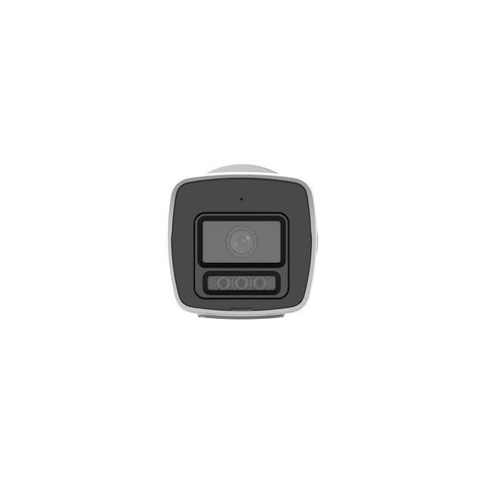 Cámara Hikvision DS-2CD2147G2-LSU/SL 4MP ColorVu AcuSense Disuasión Activa IP67 IK10