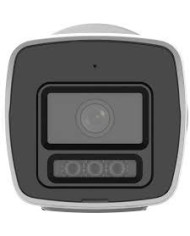 Cámara Hikvision DS-2CD2147G2-LSU/SL 4MP ColorVu AcuSense Disuasión Activa IP67 IK10