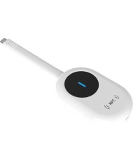 Dongle Inalámbrico Hikvision DS-D5SC3B-W 4K USB-C Screen Mirroring