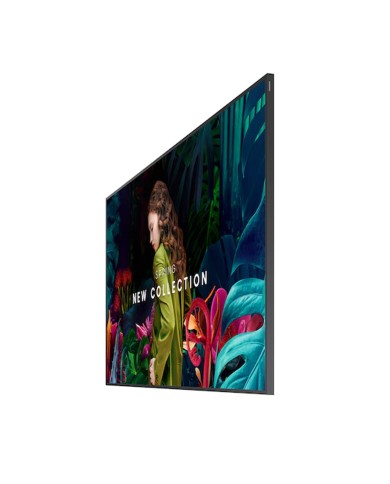 Pantalla Interactiva Samsung 50” QBC UHD 4K Signage Profesional