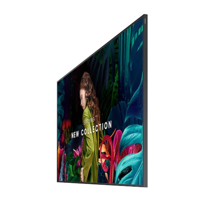 Pantalla Interactiva Samsung 50” QBC UHD 4K Signage Profesional