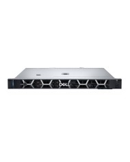 Servidor Dell PowerEdge R360 Intel Xeon 6 6357P 16GB RAM 2x 480GB SSD Rack 1U