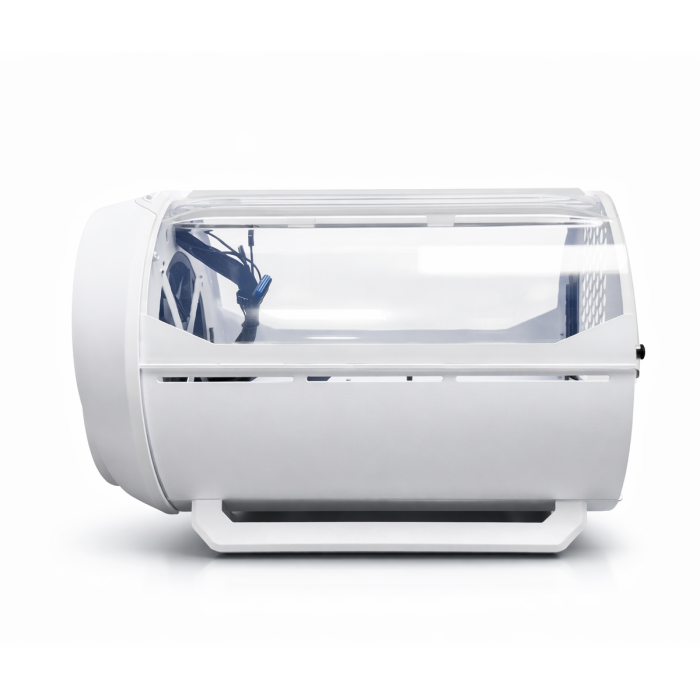 Gabinete Gamer Boa White Mid-Tower, Incluye Fuente de Poder 600W