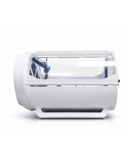 Gabinete Gamer Boa White Mid-Tower, Incluye Fuente de Poder 600W