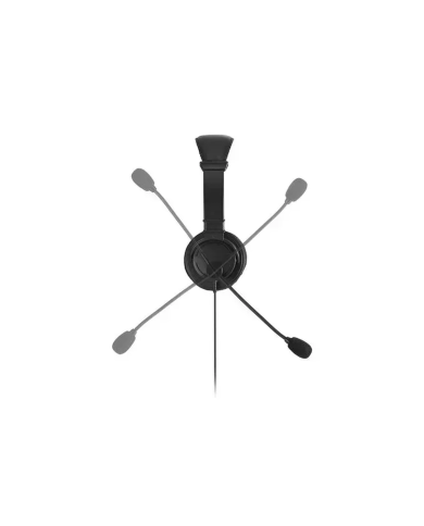 Audífonos Kensington HiFi USB-C con Micrófono para Oficina y Teletrabajo