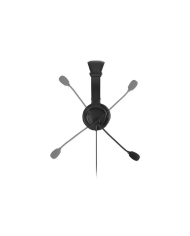 Audífonos Kensington HiFi USB-C con Micrófono para Oficina y Teletrabajo