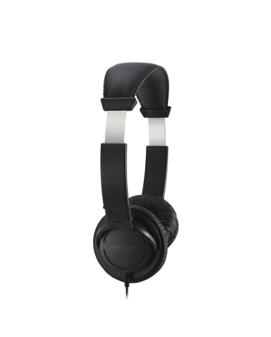 Audífonos Kensington HiFi USB-C con Micrófono para Oficina y Teletrabajo