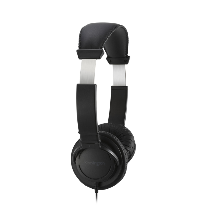 Audífonos Kensington HiFi USB-C con Micrófono para Oficina y Teletrabajo