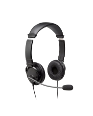 Audífonos Kensington HiFi USB-C con Micrófono para Oficina y Teletrabajo