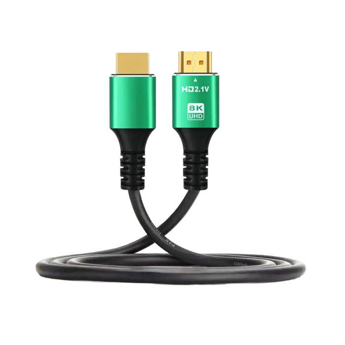 Cable HDMI 2.1 8K 1.5m Ultra HD 48Gbps Alta Velocidad (7680X4320P)