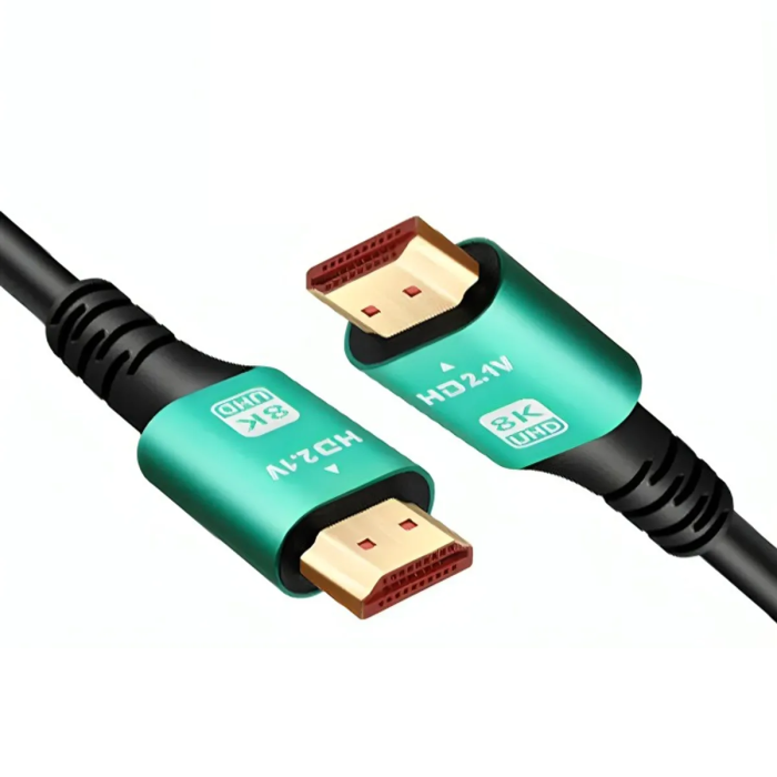 Cable HDMI 2.1 8K 1.5m Ultra HD 48Gbps Alta Velocidad (7680X4320P)