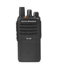 Radio Portátil VX-80 UHF/VHF Comunicación Profesional