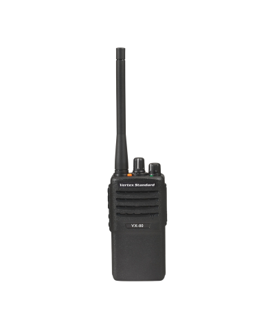 Radio Portátil VX-80 UHF/VHF Comunicación Profesional