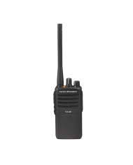 Radio Portátil VX-80 UHF/VHF Comunicación Profesional
