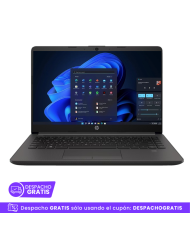 Notebook HP 250R G10 Intel Core 5-120U 16GB Ram, 512GB SSD, FreeDOS, 15-6"