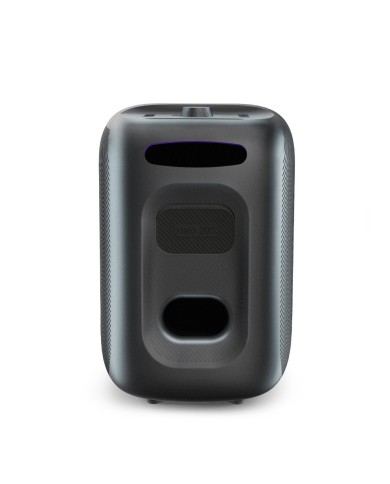 Parlante Karaoke Tronsmart Halo 200 120W Bluetooth incluye 2 Micrófonos