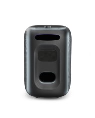 Parlante Karaoke Tronsmart Halo 200 120W Bluetooth incluye 2 Micrófonos