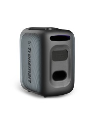 Parlante Karaoke Tronsmart Halo 200 120W Bluetooth incluye 2 Micrófonos