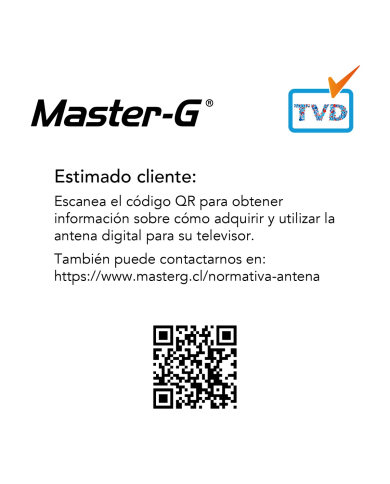 Smart TV 43” Google TV Full HD Bluetooth Streaming y Apps (MGG43FFK)