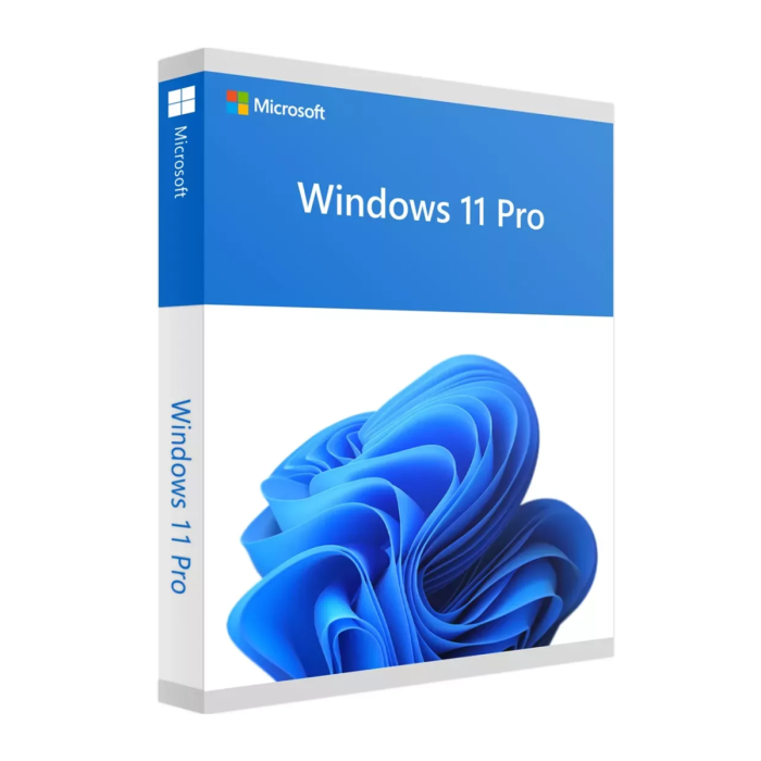 Microsoft Windows 11 Pro Español, 64-bit, 1 Usuario, OEM