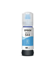 Tinta Epson T544 Magenta Original 65 ml| EcoTank Alto Rendimiento