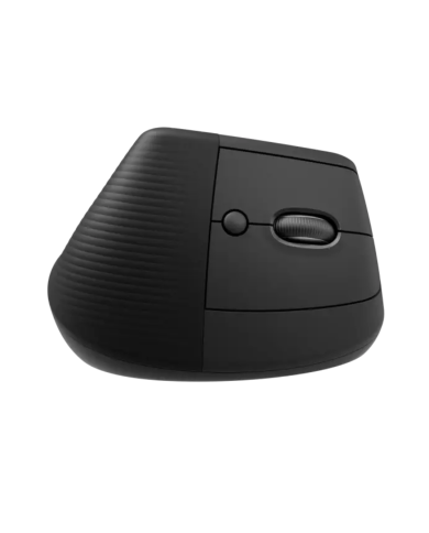 Mouse Ergonómico Vertical Logitech Lift 4000 DPI 6 Botones Bluetooth (910-006466)