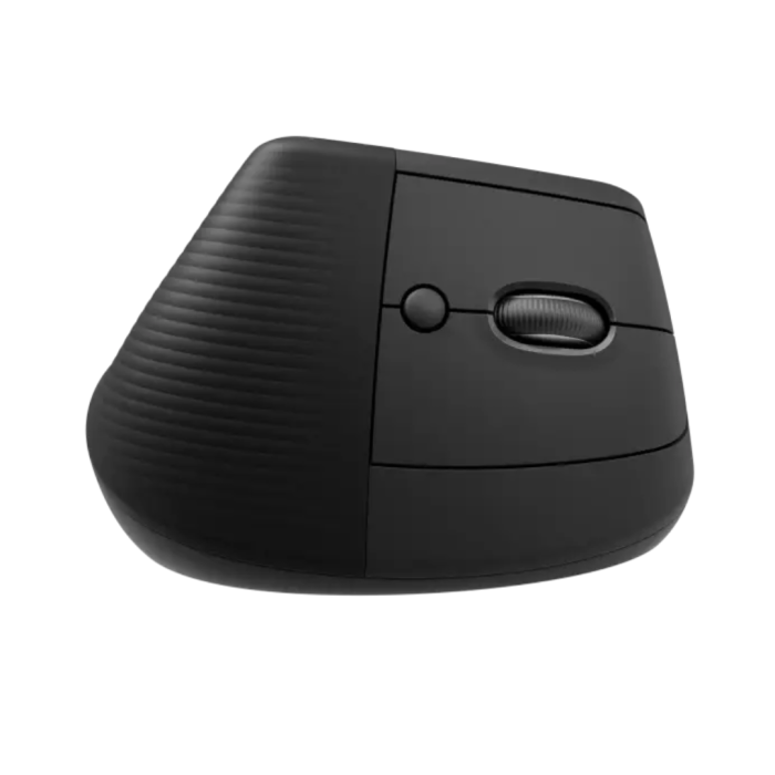 Mouse Ergonómico Vertical Logitech Lift 4000 DPI 6 Botones Bluetooth (910-006466)