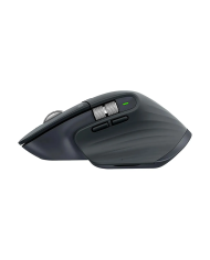 Mouse Inalámbrico Logitech MX Master 3S 8000 7 Botones Bluetooth Negro (910-007502)