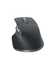 Mouse Inalámbrico Logitech MX Master 3S 8000 7 Botones Bluetooth Negro (910-007502)