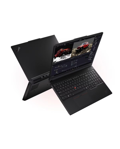 Notebook Lenovo ThinkPad P16v Gen 2 Intel Core Ultra 7-155H, 16GB Ram, 1TB SSD, RTX 2000 Ada, W11 Pro, 16"
