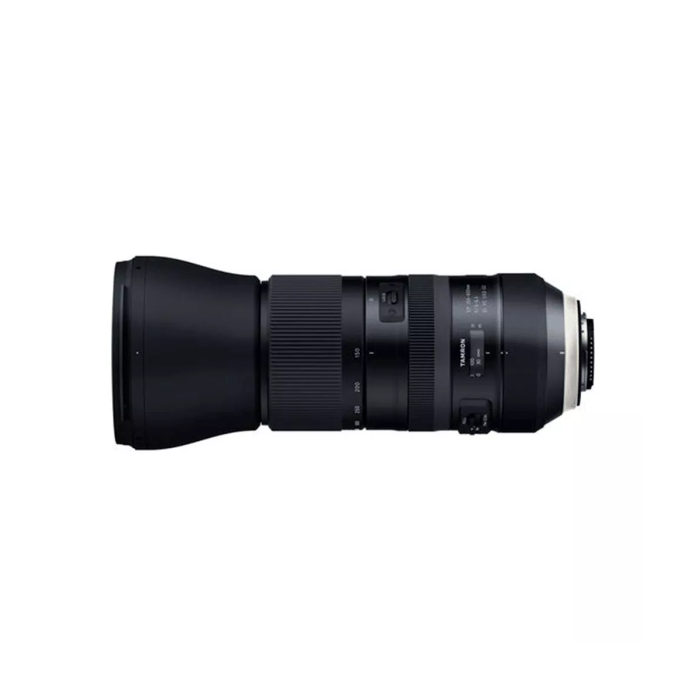 Lente de Cámara Tamron SP 150-600mm F5-6.3 Di VC USD G2 para Nikon (A022N)