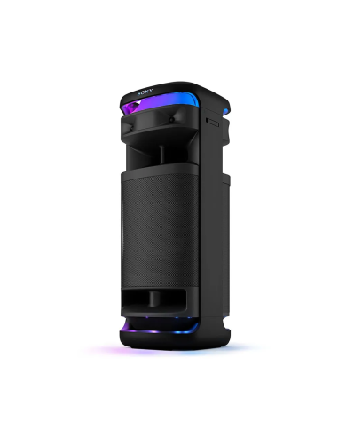 Parlante Sony ULT Tower 10 SRS-ULT1000 Bluetooth luces de fiesta 360° y Karaoke