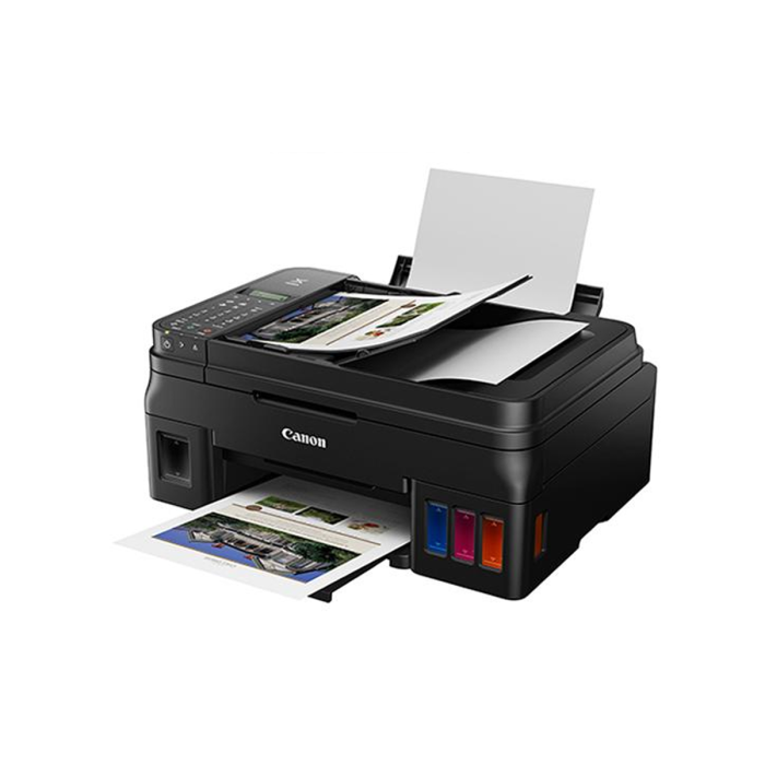 impresora canon tinta continua wifi