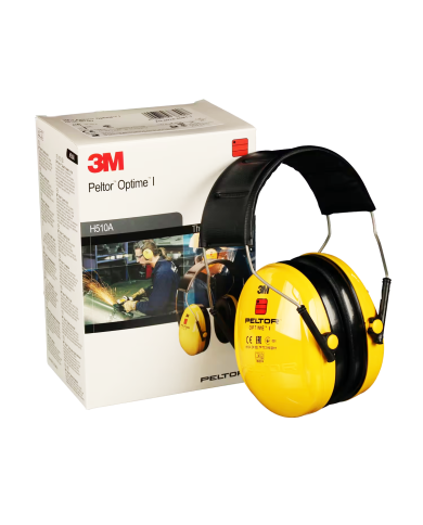 Protector Auditivo 3M Cintillo Peltor H510A