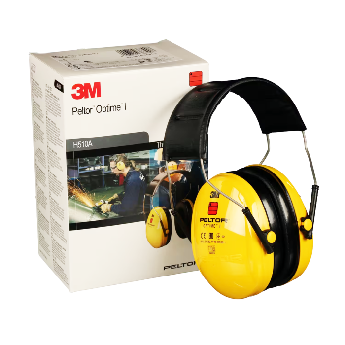 Protector Auditivo 3M Cintillo Peltor H510A