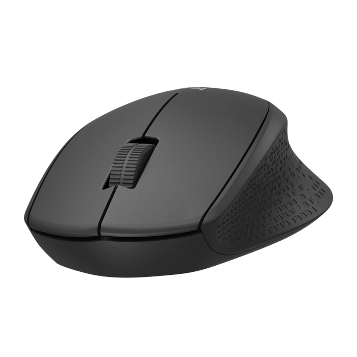 Mouse inalámbrico Logitech M280 USB Negro