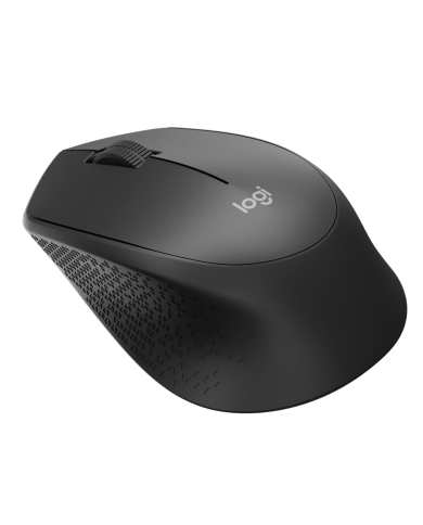Mouse inalámbrico Logitech M280 USB Negro