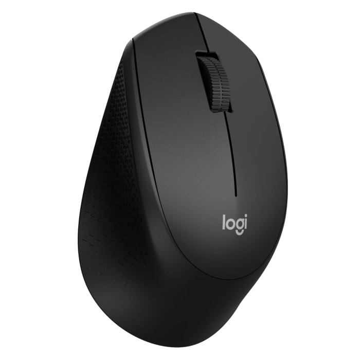 Mouse inalámbrico Logitech M280 USB Negro