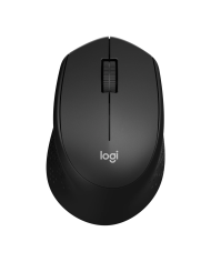 Mouse inalámbrico Logitech M280 USB Negro
