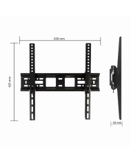 Soporte De Pared Inclinable HT-002 Para Pantallas Planas TV 32” 55”