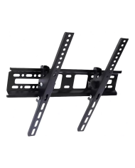 Soporte Tv Pared Muro Lcd Led Fijo 26 A 63 Pulgadas 50kg Color Negro