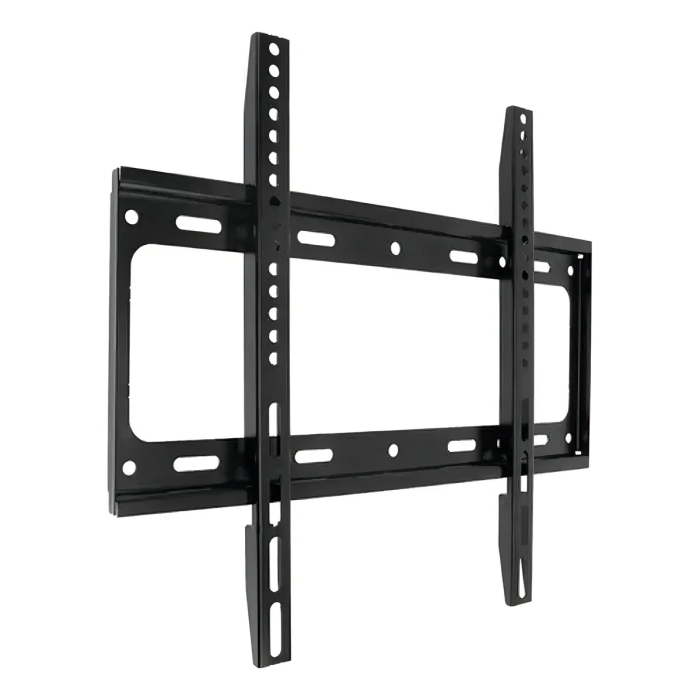 Soporte Tv Pared Muro Lcd Led Fijo 26 A 63 Pulgadas 50kg Color Negro
