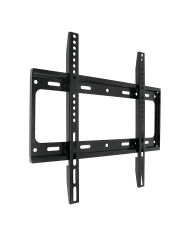 Soporte Tv Pared Muro Lcd Led Fijo 26 A 63 Pulgadas 50kg Color Negro