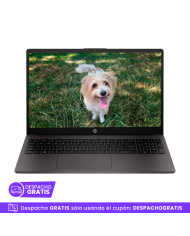 Notebook HP 250 G10 i3-1315U, 8 GB Ram, 256GB SSD, FreeDOS, 15.6"