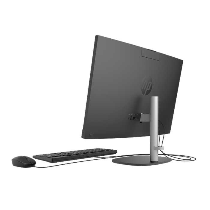 All in One HP ProOne 240 G10 23.8" Ultra 5 125U 16GB DDR5 Ram, 512GB SSD, FreeDOS, Color Negro (CQ1V5LT)