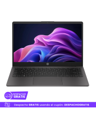 Notebook HP 245 G10 14" Ryzen 3 733U 8GB Ram, 512GB SSD, FreeDOS (BM4G5AT)