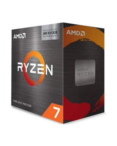 Procesador AMD Ryzen 7 5700 de 8 núcleos y 16 hilos (100-100000743SBX)