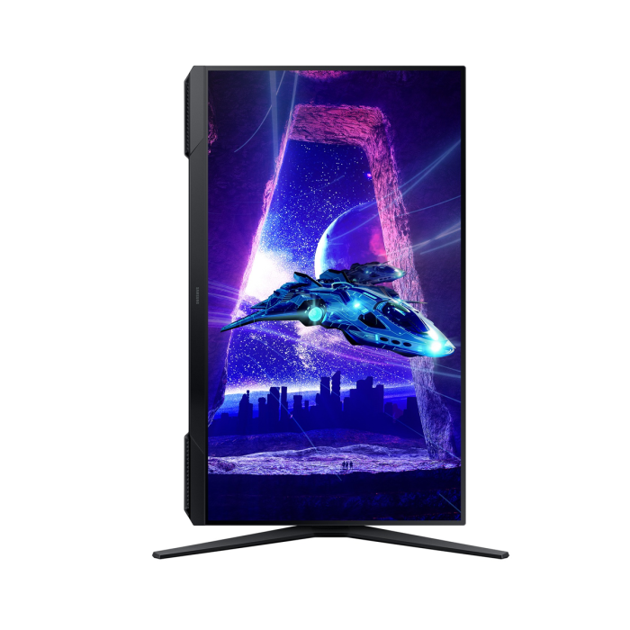 Monitor Gamer Plano Samsung Odyssey G30D 24" VA 1ms 180hz Pivotable Hdmi + Display Port