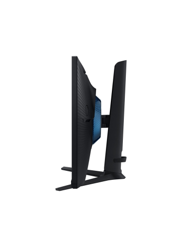 Monitor Gamer Plano Samsung Odyssey G30D 24" VA 1ms 180hz Pivotable Hdmi + Display Port