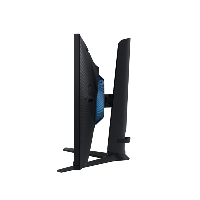 Monitor Gamer Plano Samsung Odyssey G30D 24" VA 1ms 180hz Pivotable Hdmi + Display Port